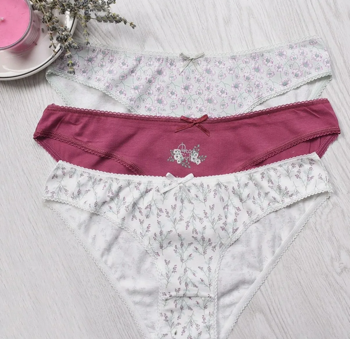 Cotton Basics Set